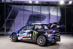 Volkswagen Polo R Supercar 2018 года